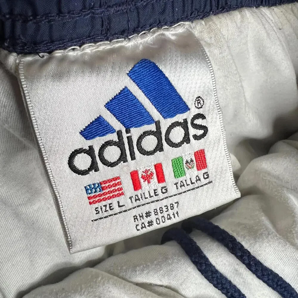 adidas step out